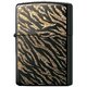 ジッポー(ZIPPO) ゼブラ柄 2BNG-ZEB ゴールド