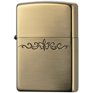 ジッポー(ZIPPO) LILY 2BS-YURI2 ゴールド