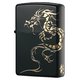 ジッポー(ZIPPO) DRAGON&TIGER ドラゴン 2BKG-DR ブラック/ゴールド