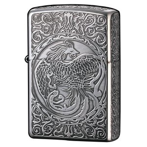 ジッポー(ZIPPO) PHOENIX フェニックス 2SI-ENP シルバー
