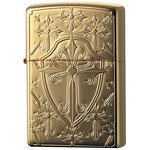 ジッポー(ZIPPO) GOTHIC CROSS クロスモチーフ 2G-GCROS ゴールド