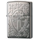 ジッポー(ZIPPO) GOTHIC CROSS クロスモチーフ 2S-GCROS シルバー
