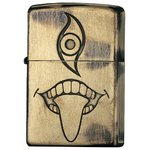 ジッポー(ZIPPO) DEVIL EYES 2UDB-EYE ゴールド