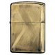 ジッポー(ZIPPO) スタンダード ユーズド仕上げ 2UD-B ゴールド
