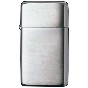 ジッポー(ZIPPO) SLIM ARMOR 1602 シルバー
