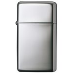 ジッポー(ZIPPO) SLIM ARMOR 1603 シルバー