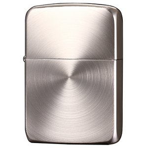 ジッポー(ZIPPO) 1941-REPLICA1941SPIN シルバー