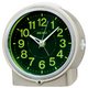 SEIKO CLOCK(セイコークロック) 目覚まし時計 KR886G グリーン