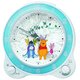 SEIKO CLOCK(セイコークロック) ディズニーキャラクター くまのプーさん目覚まし時計 FD462W