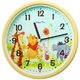 SEIKO CLOCK(セイコークロック) ディズニーキャラクター くまのプーさん目覚まし時計 FW570Y