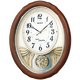 SEIKO CLOCK(セイコークロック) 電波壁掛け時計 AM257B
