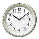 SEIKO CLOCK(セイコークロック) 自動点灯クロック 電波壁掛け時計KX381S