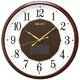 SEIKO CLOCK(セイコークロック) 電波壁掛け時計 ハイブリッドソーラー SF241B