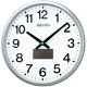 SEIKO CLOCK(セイコークロック) 電波壁掛け時計 ハイブリッドソーラー SF242S