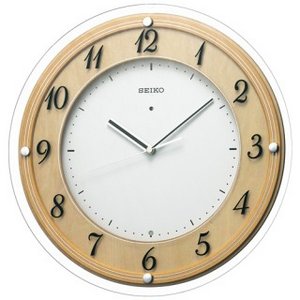 SEIKO CLOCK(セイコークロック) スタンダード 掛け時計 KX321A