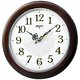 SEIKO CLOCK(セイコークロック) スタンダード 掛け時計 KX376B