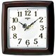 SEIKO CLOCK(セイコークロック) スタンダード 掛け時計 KX377B