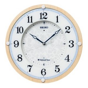 SEIKO CLOCK(セイコークロック) スタンダード 電波壁掛け時計 KX378B