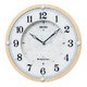 SEIKO CLOCK(セイコークロック) スタンダード 電波壁掛け時計 KX378B