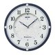 SEIKO CLOCK(セイコークロック) スタンダード 電波壁掛け時計 KX378L