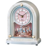 SEIKO CLOCK(セイコークロック) 大人ディズニー ディズニープリンセス FS201W