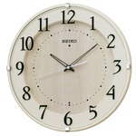 SEIKO CLOCK(セイコークロック) 電波掛時計 ナチュラルスタイル KX397A