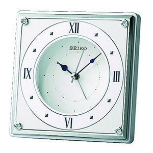 SEIKO CLOCK(セイコークロック) 置時計 スタンダード QK735W - 拡大画像