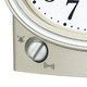 SEIKO CLOCK(セイコークロック) 目覚まし時計 スタンダード KR892G 薄ゴールド - 縮小画像2
