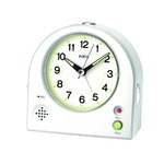 SEIKO CLOCK(セイコークロック) 目覚まし時計 録音再生機能付き NR433W