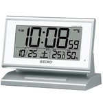 SEIKO CLOCK(セイコークロック) 電波デジタル時計 自動点灯タイプ SQ768S