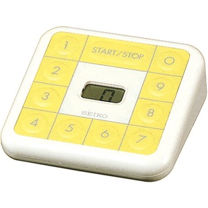 SEIKO CLOCK(セイコークロック) デジタル時計 ピピタイマー MT601C - 拡大画像