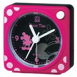 SEIKO CLOCK(セイコークロック) キャラクタークロック ディズニータイム ミニー FD469P