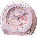 SEIKO CLOCK(セイコークロック) キャラクタークロック マイメロディ CQ143P
