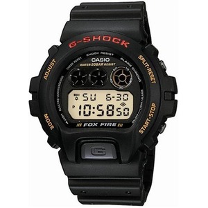 CASIO（カシオ） G-SHOCK Metallic Dial シリーズ DW-6900B-9 - 拡大画像