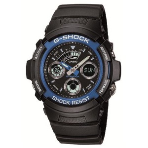 CASIO（カシオ） G-SHOCK BASIC ANALOGシリーズ AW-591-2AJF