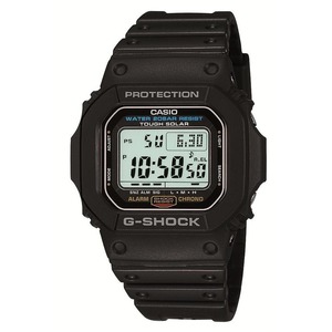 CASIO（カシオ） G-SHOCK TOUGH SOLAR G-5600E-1JF - 拡大画像