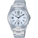 CITIZEN WATCH（シチズン時計） Q&Q ソーラー電源機能搭載 アナログ電波時計 HG08-204