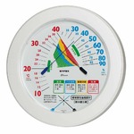 EMPEX（エンペックス） 環境管理温・湿度計「熱中症注意」 TM-2482