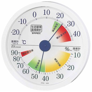 EMPEX（エンペックス） 生活管理温・湿度計 TM-2441 - 拡大画像