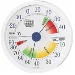 EMPEX（エンペックス） 生活管理温・湿度計 TM-2441