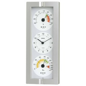 EMPEX（エンペックス） 生活管理温・湿度計 TM-2440
