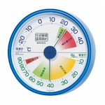 EMPEX(エンペックス) 生活管理温・湿度計 TM-2416