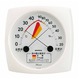 EMPEX(エンペックス) 食中毒注意計 TM-2511 ホワイト