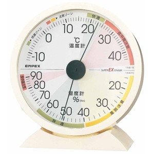 EMPEX（エンペックス） 高精度UD温・湿度計 EX-2841