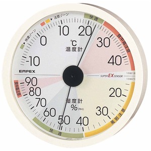 EMPEX（エンペックス） 高精度UD温・湿度計 EX-2821