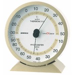 EMPEX（エンペックス） スーパーEX高品質温・湿度計 EX-2718 シャンパンゴールド