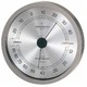 EMPEX(エンペックス) スーパーEX高品質温・湿度計 EX-2727 メタリックグレー