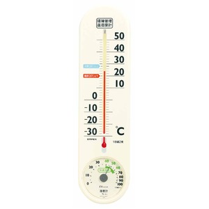 EMPEX（エンペックス） 環境管理温・湿度計 「省エネさん」 TG-2776 - 拡大画像