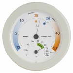 EMPEX(エンペックス) 環境管理温・湿度計「省エネさん」 TM-2771