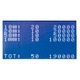 ダイト 混合金種紙幣計数機 DN-800V - 縮小画像4